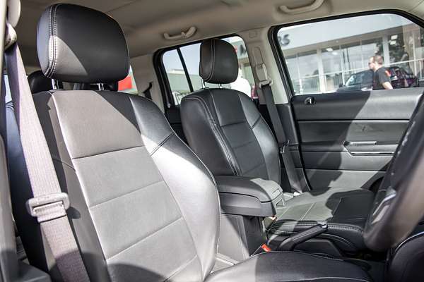 2012 Jeep Patriot Limited MK