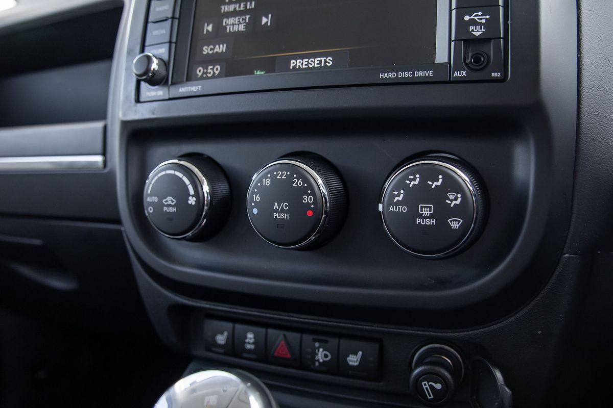 2012 Jeep Patriot Limited MK