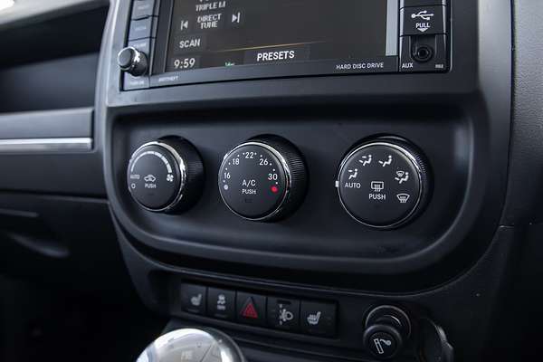 2012 Jeep Patriot Limited MK