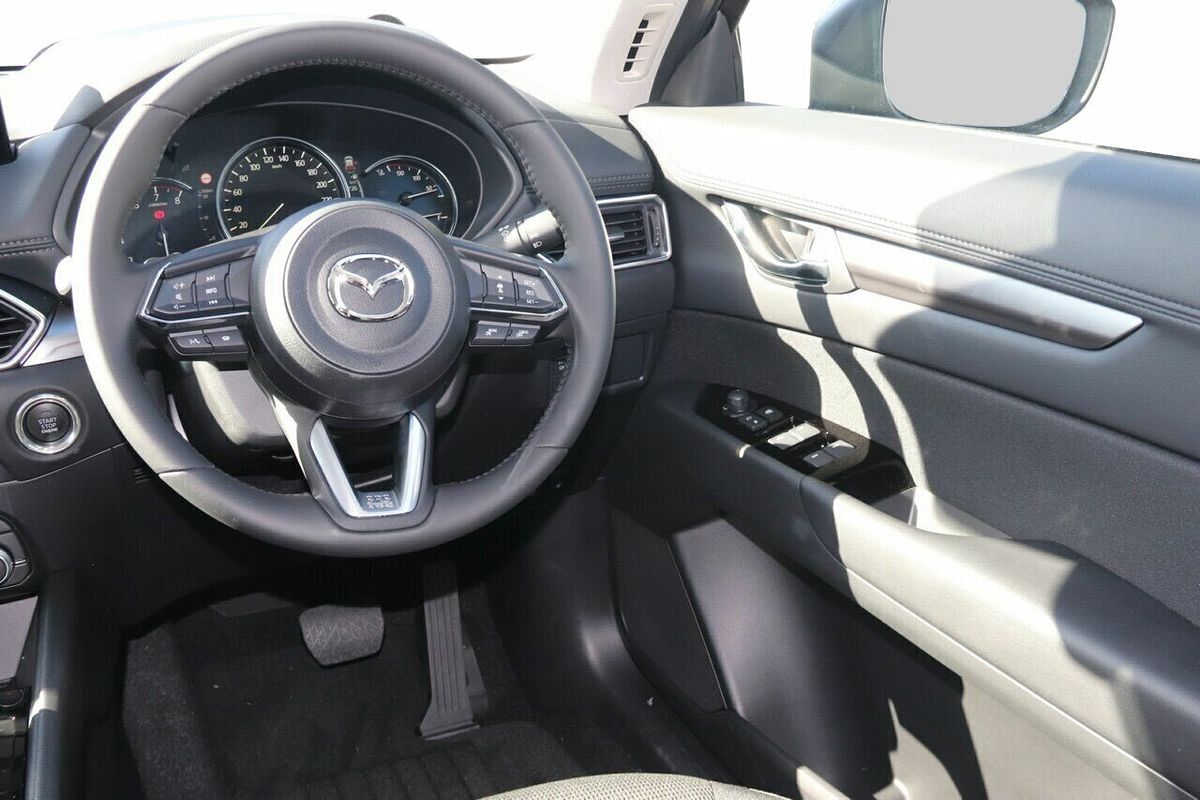 2024 Mazda CX-5 G25 Maxx Sport KF Series