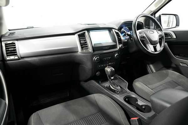 2018 Ford Ranger XLT Hi-Rider PX MkIII Rear Wheel Drive