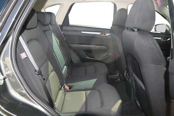 2024 Mazda CX-5 G25 Maxx Sport KF Series