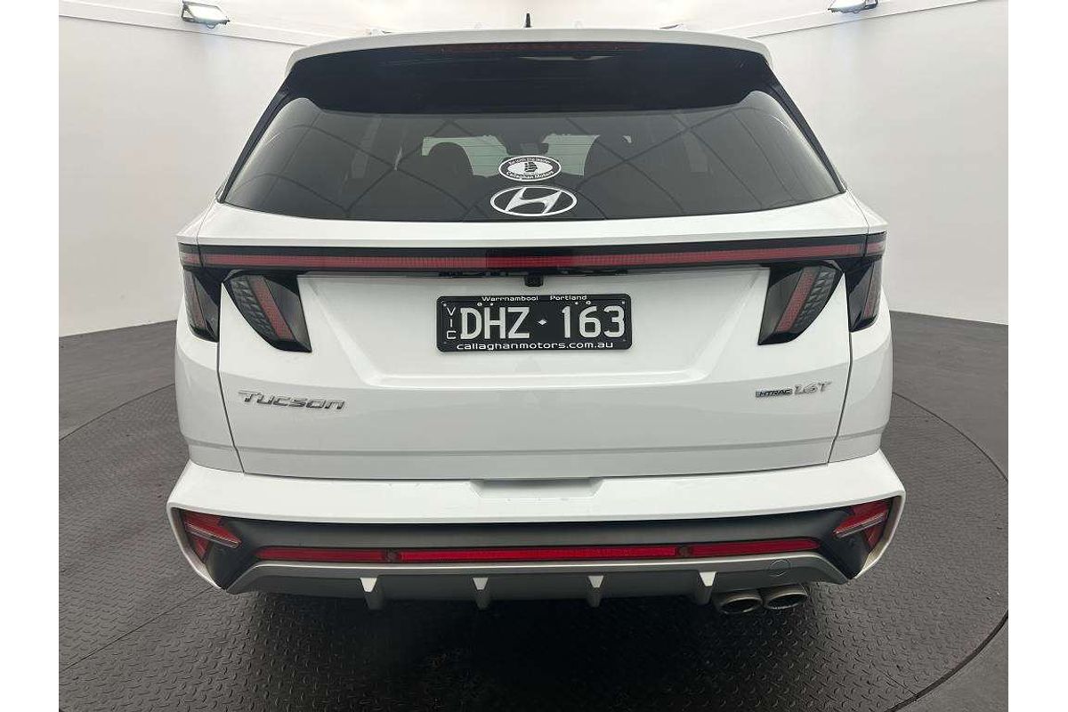 2021 Hyundai Tucson Elite N Line NX4.V1