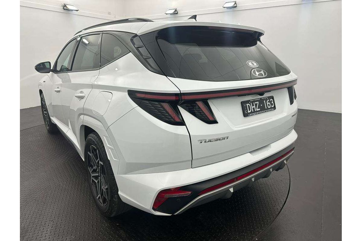 2021 Hyundai Tucson Elite N Line NX4.V1