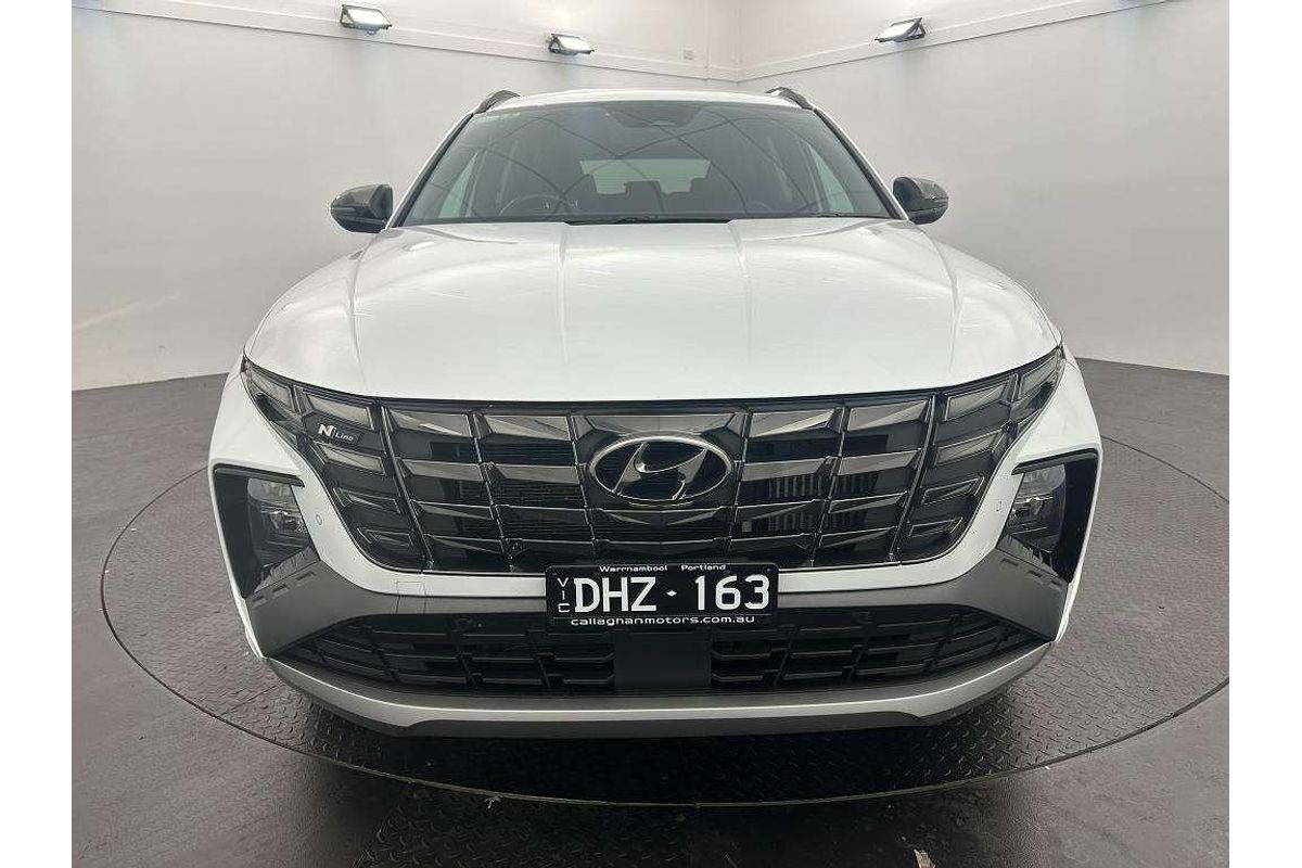 2021 Hyundai Tucson Elite N Line NX4.V1