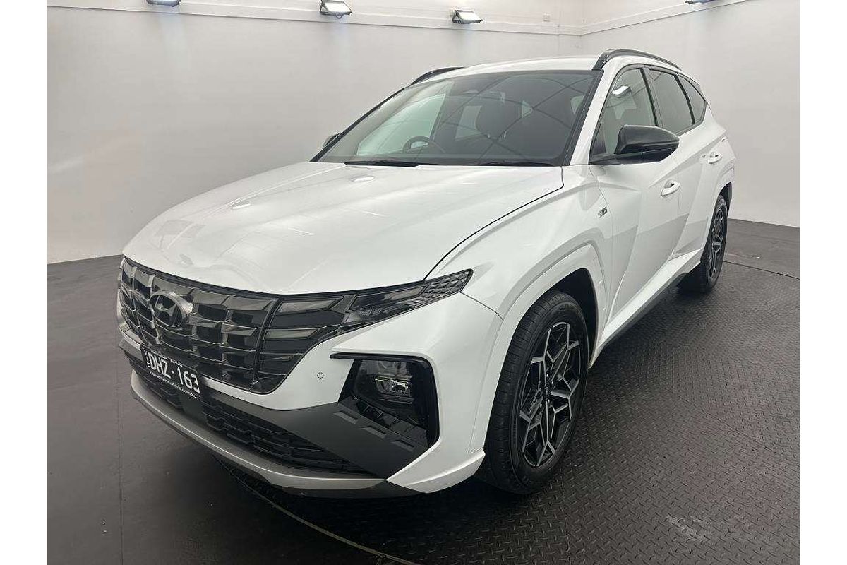 2021 Hyundai Tucson Elite N Line NX4.V1