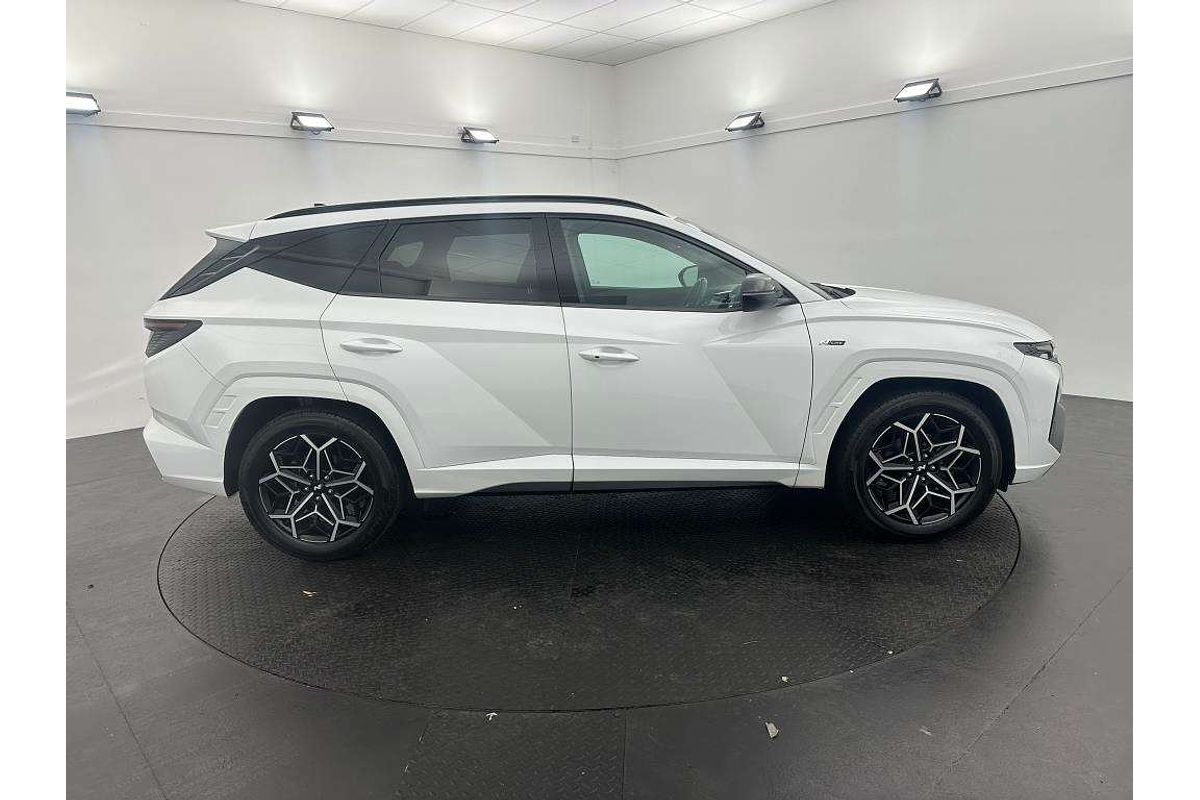 2021 Hyundai Tucson Elite N Line NX4.V1