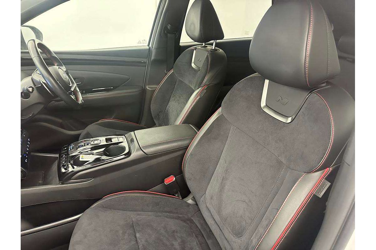2021 Hyundai Tucson Elite N Line NX4.V1
