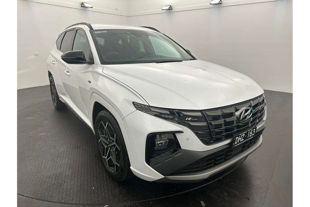 2021 Hyundai Tucson Elite N Line NX4.V1