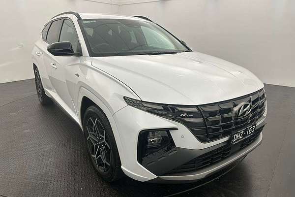 2021 Hyundai Tucson Elite N Line NX4.V1
