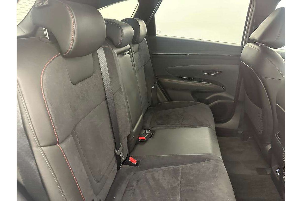 2021 Hyundai Tucson Elite N Line NX4.V1