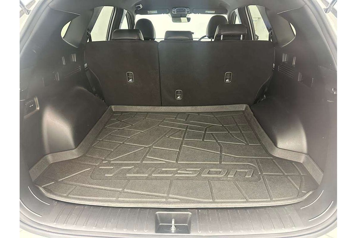 2021 Hyundai Tucson Elite N Line NX4.V1