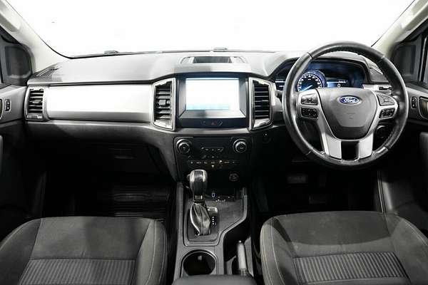 2018 Ford Ranger XLT Hi-Rider PX MkIII Rear Wheel Drive