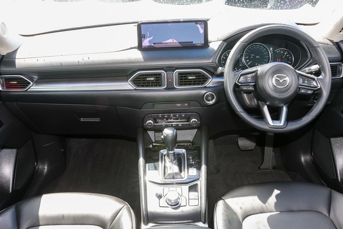2024 Mazda CX-5 G25 Touring KF Series