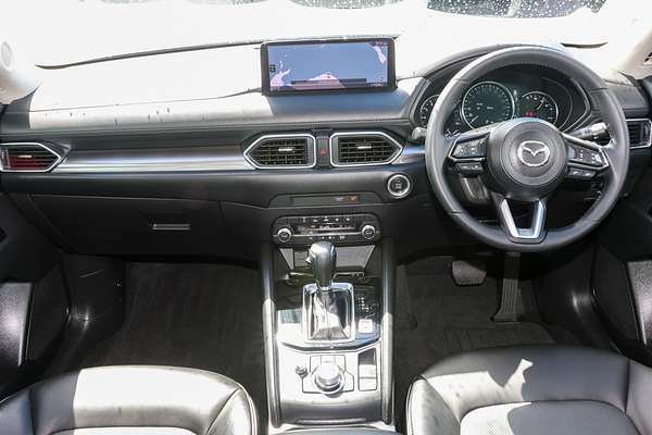 2024 Mazda CX-5 G25 Touring KF Series