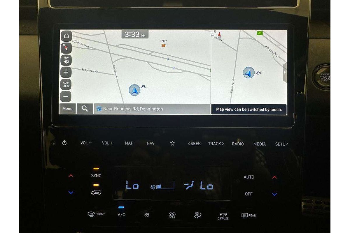 2021 Hyundai Tucson Elite N Line NX4.V1