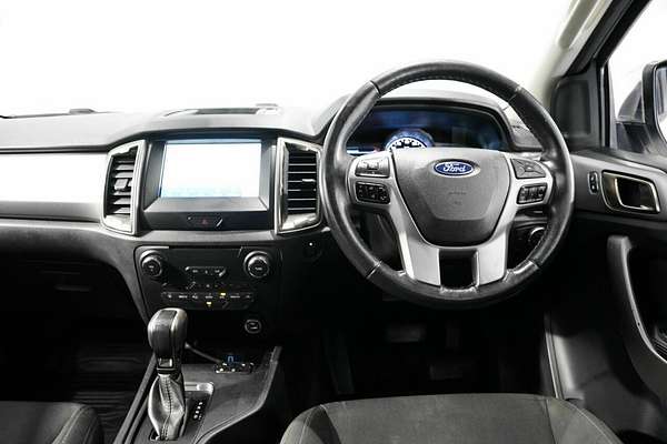 2018 Ford Ranger XLT Hi-Rider PX MkIII Rear Wheel Drive