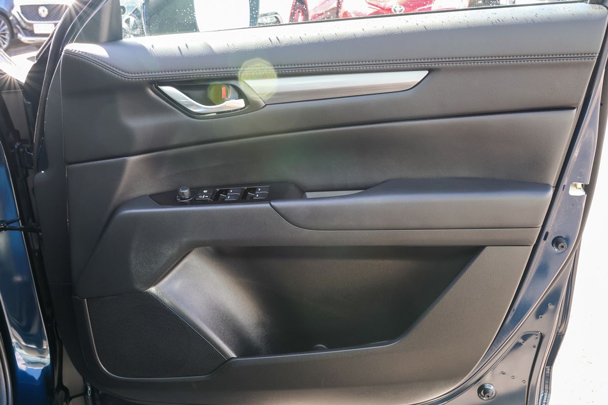2024 Mazda CX-5 G25 Touring KF Series
