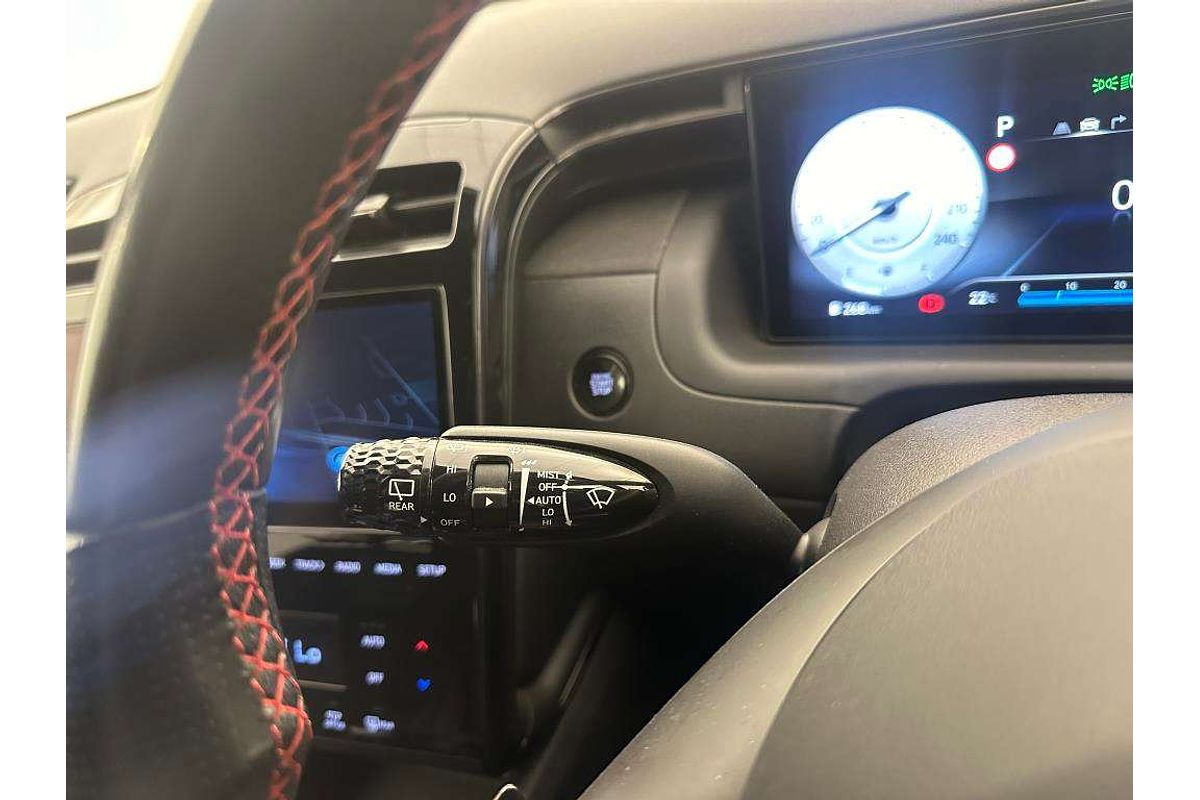 2021 Hyundai Tucson Elite N Line NX4.V1