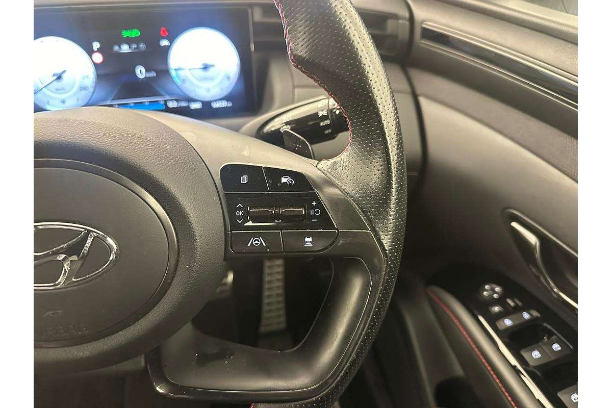 2021 Hyundai Tucson Elite N Line NX4.V1