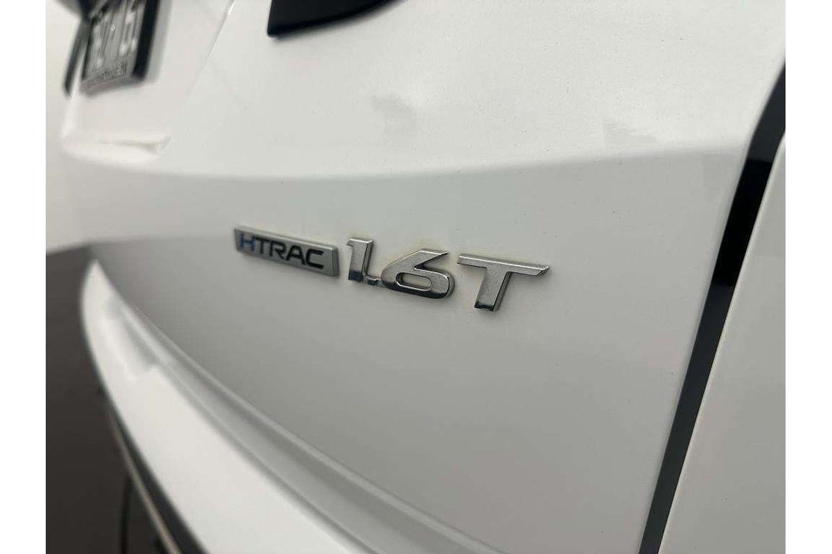 2021 Hyundai Tucson Elite N Line NX4.V1