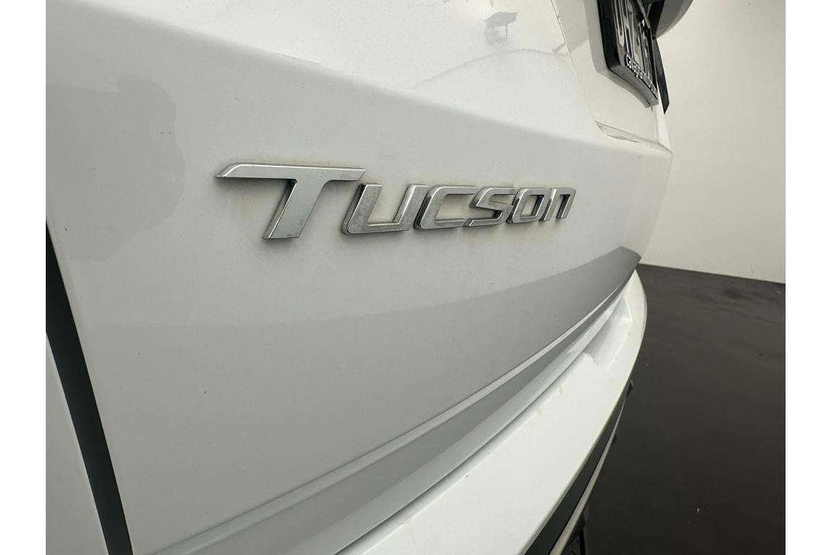 2021 Hyundai Tucson Elite N Line NX4.V1