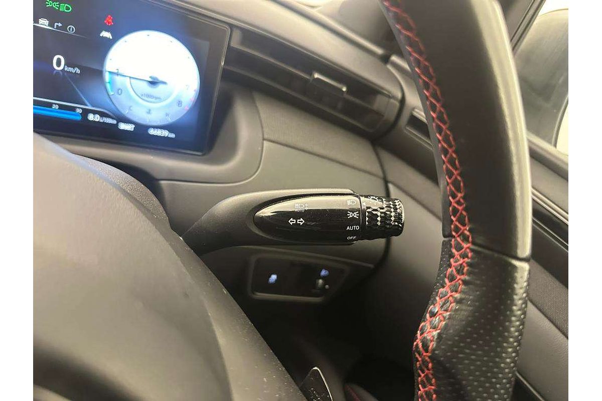 2021 Hyundai Tucson Elite N Line NX4.V1
