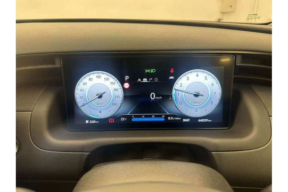 2021 Hyundai Tucson Elite N Line NX4.V1