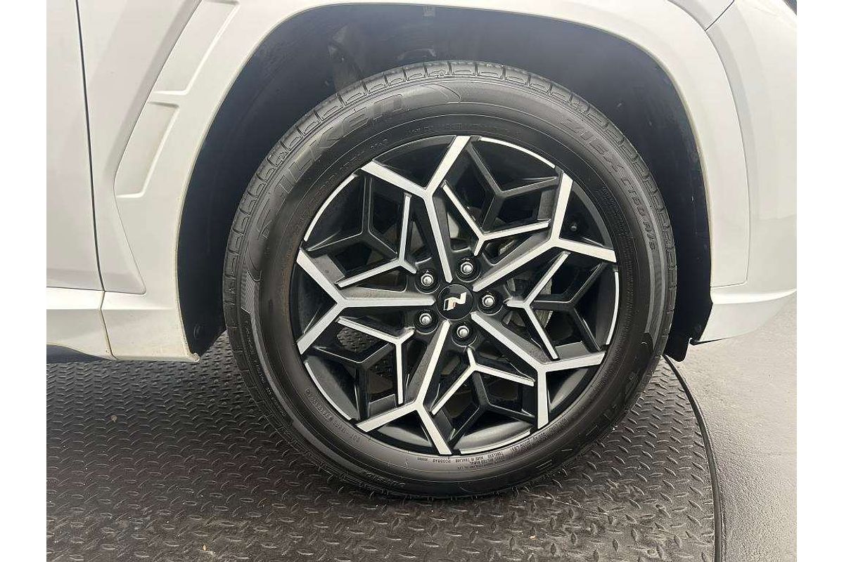 2021 Hyundai Tucson Elite N Line NX4.V1