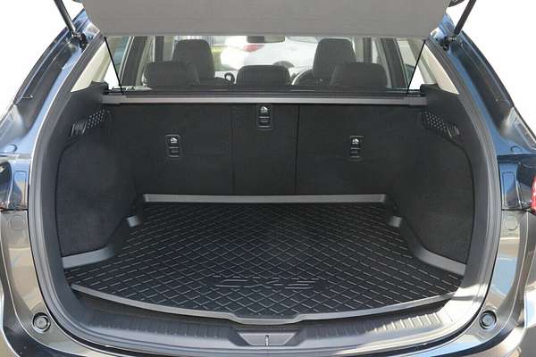 2024 Mazda CX-5 G25 Maxx Sport KF Series