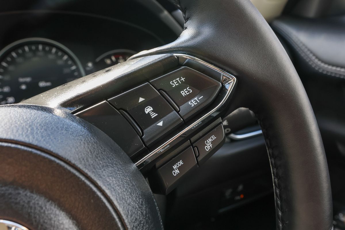 2024 Mazda CX-5 G25 Touring KF Series