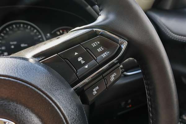 2024 Mazda CX-5 G25 Touring KF Series
