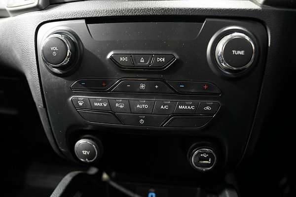 2018 Ford Ranger XLT Hi-Rider PX MkIII Rear Wheel Drive