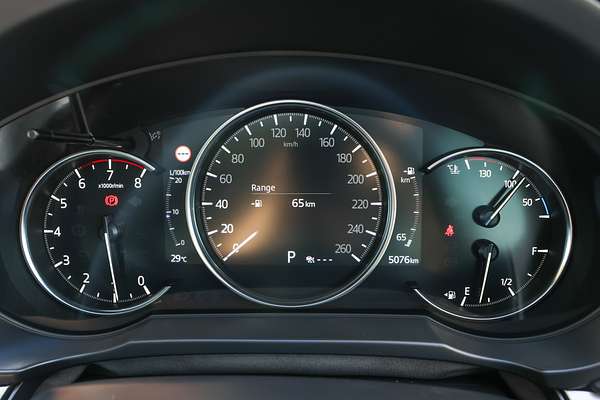 2024 Mazda CX-5 G25 Touring KF Series