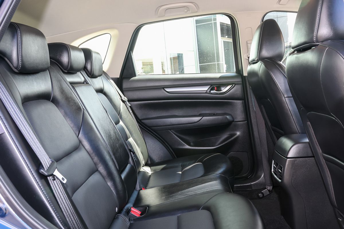 2024 Mazda CX-5 G25 Touring KF Series