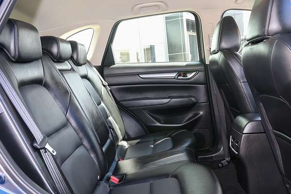 2024 Mazda CX-5 G25 Touring KF Series