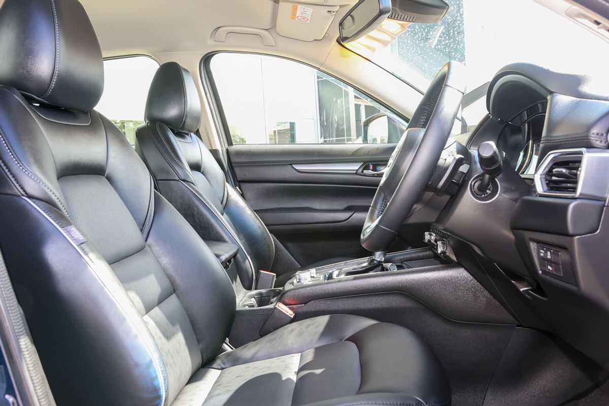 2024 Mazda CX-5 G25 Touring KF Series