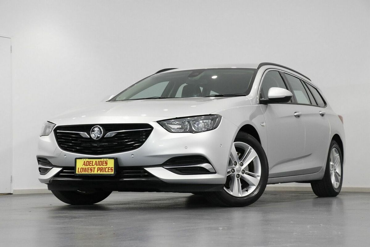 2020 Holden Commodore LT ZB