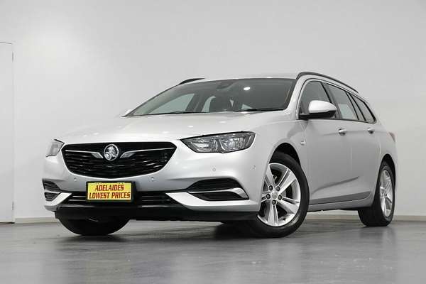 2020 Holden Commodore LT ZB