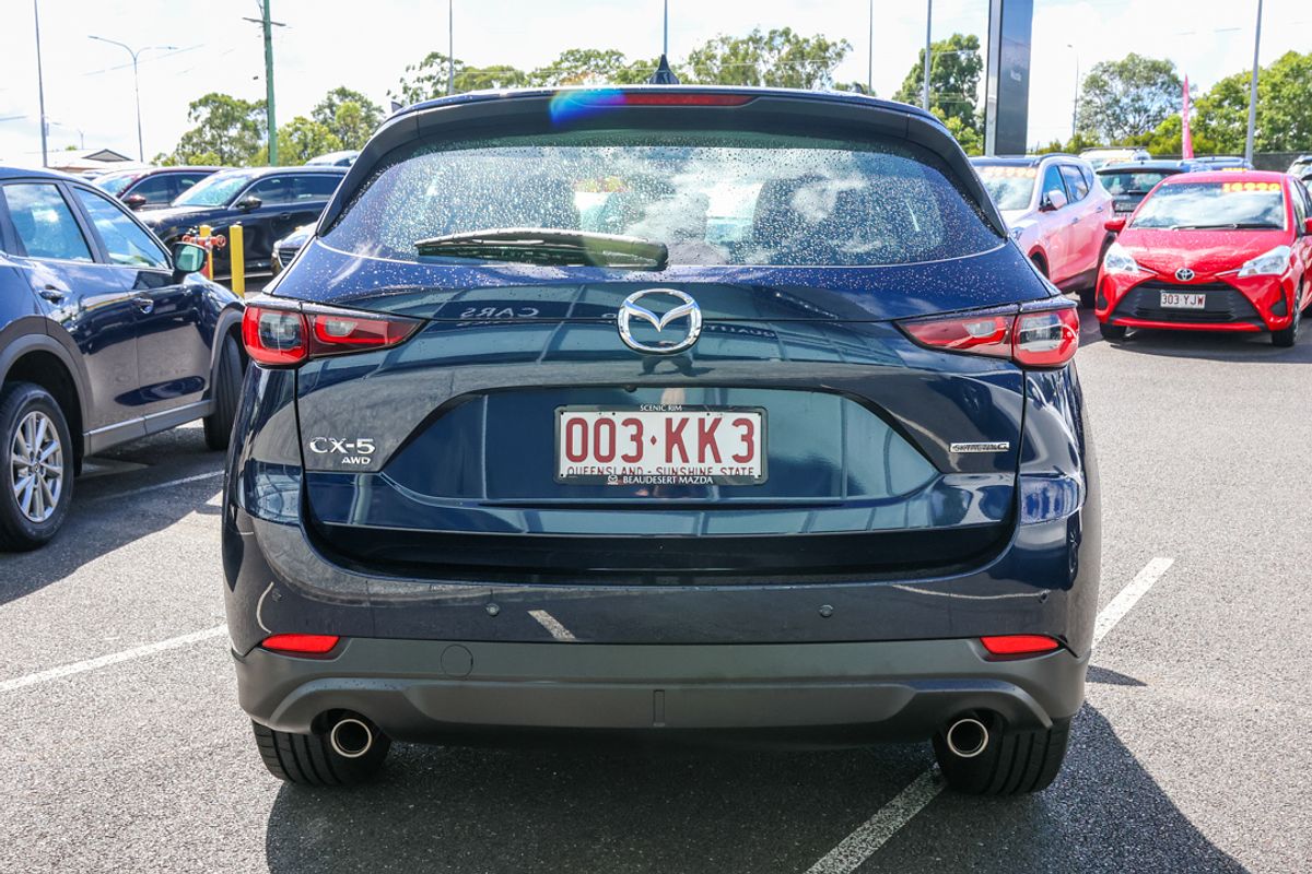 2024 Mazda CX-5 G25 Touring KF Series