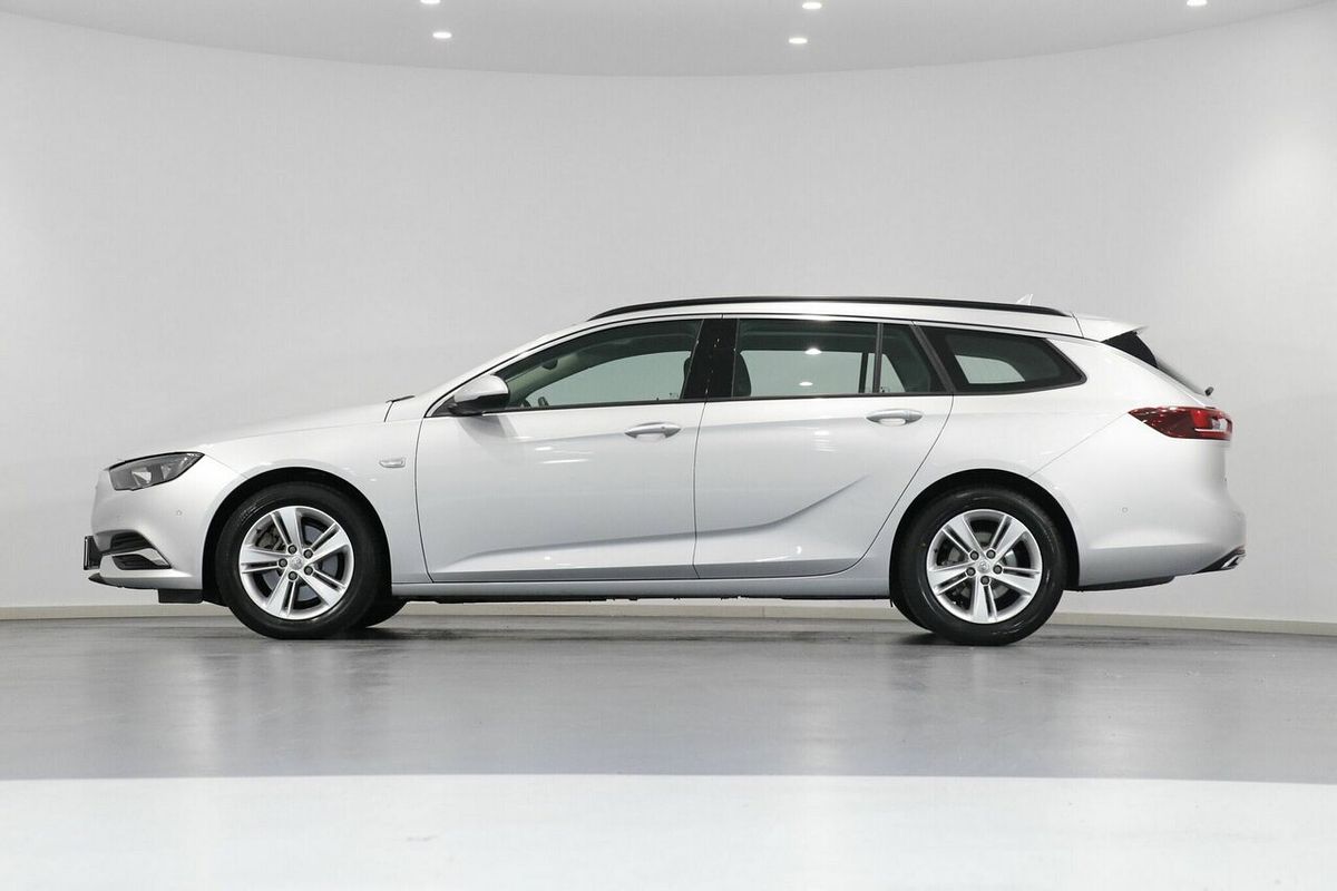2020 Holden Commodore LT ZB