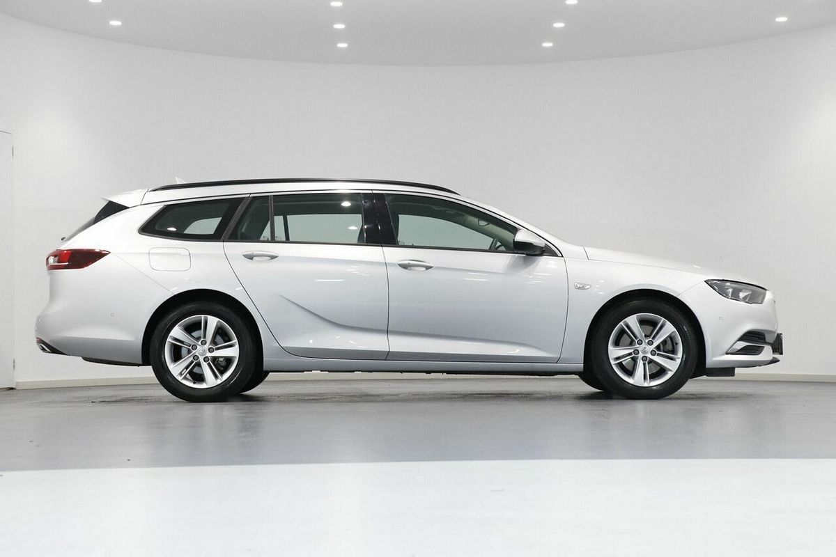 2020 Holden Commodore LT ZB