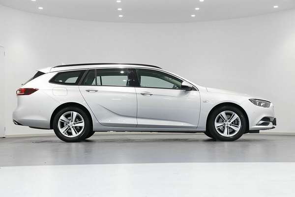 2020 Holden Commodore LT ZB