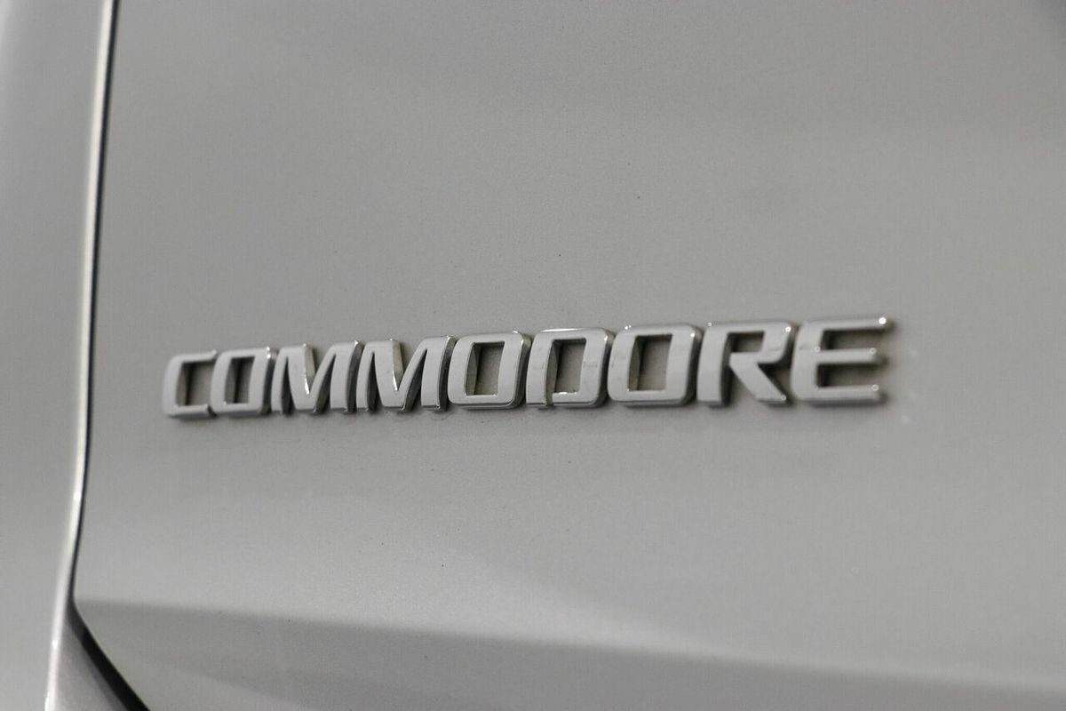 2020 Holden Commodore LT ZB