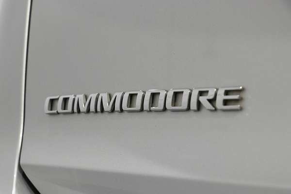 2020 Holden Commodore LT ZB