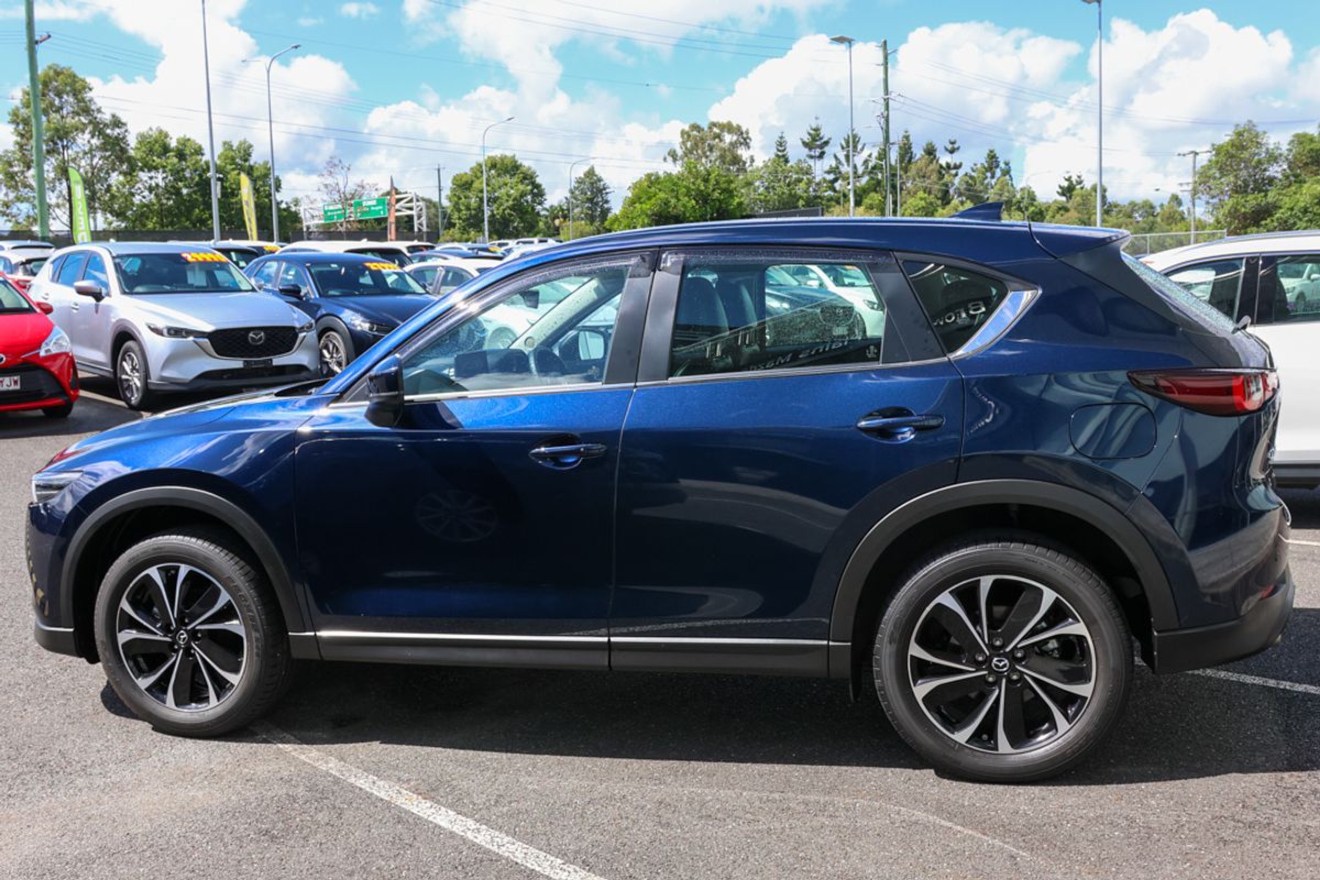 2024 Mazda CX-5 G25 Touring KF Series