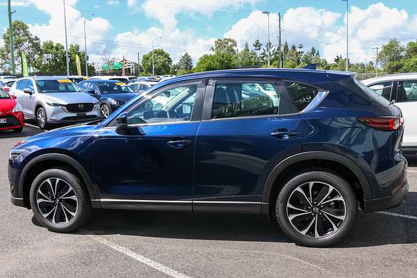 2024 Mazda CX-5 G25 Touring KF Series