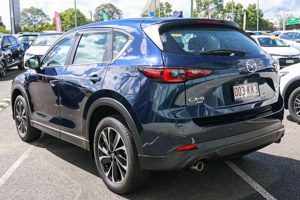 2024 Mazda CX-5 G25 Touring KF Series