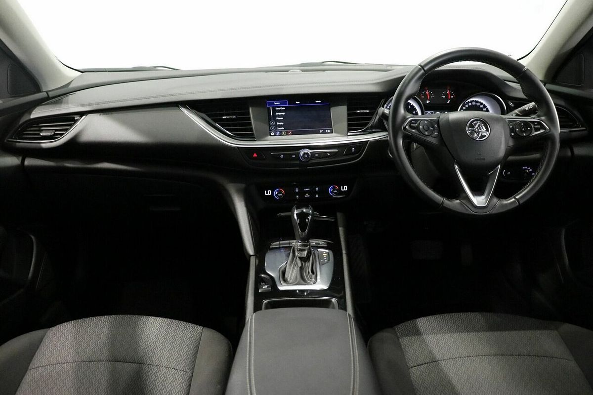2020 Holden Commodore LT ZB