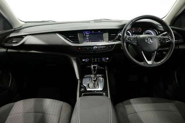 2020 Holden Commodore LT ZB